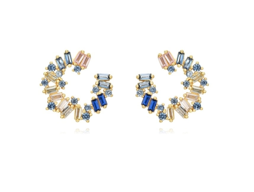 Pendientes Afrodita