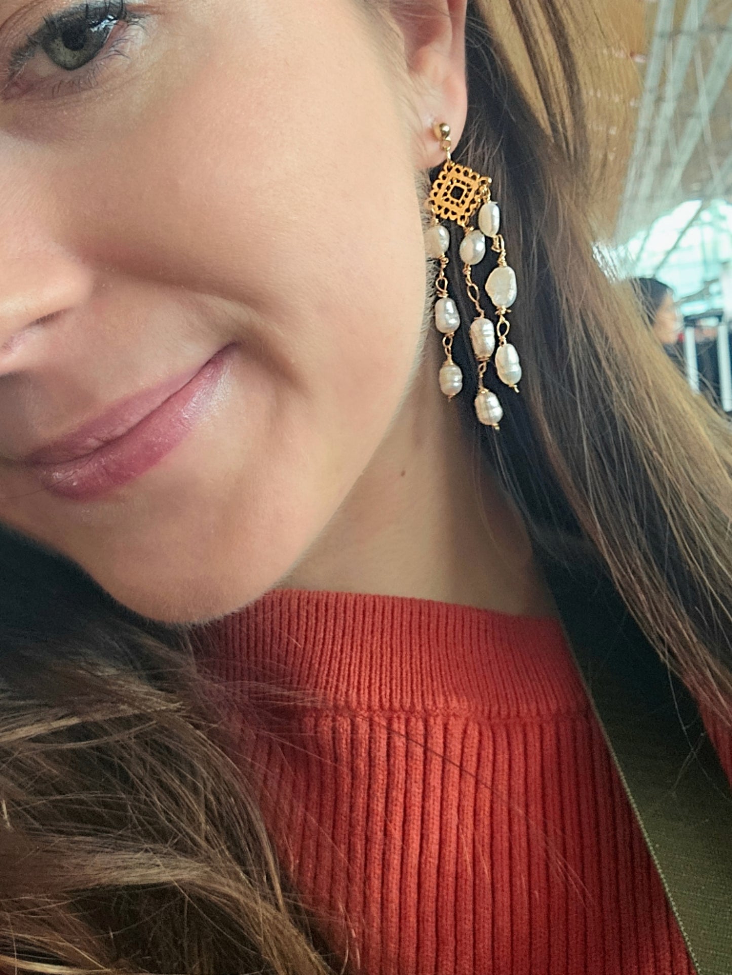 Pendientes Bianca