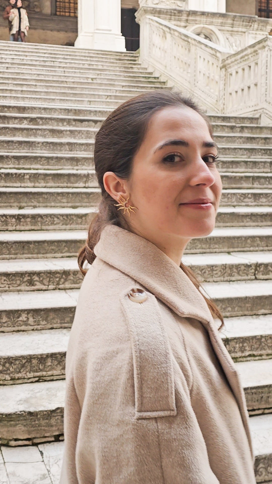 Pendientes Sunshine