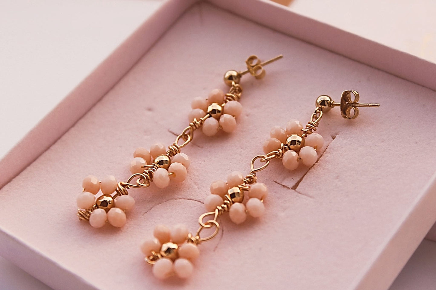 Pendientes Cala
