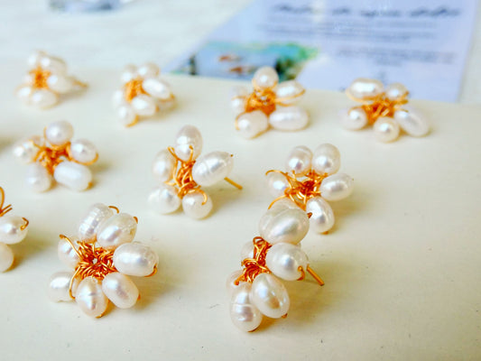 Pendientes Margarita