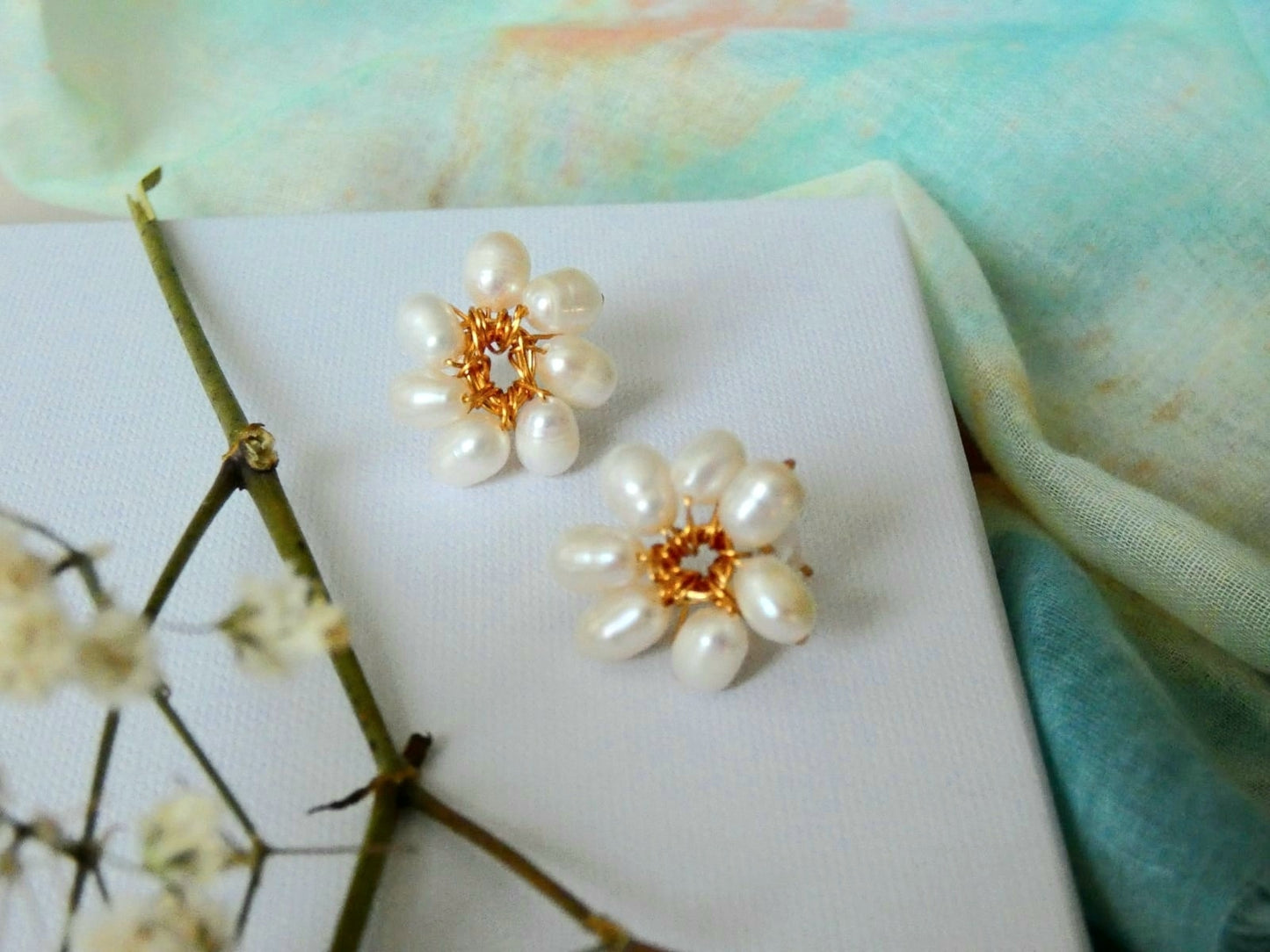 Pendientes Margarita