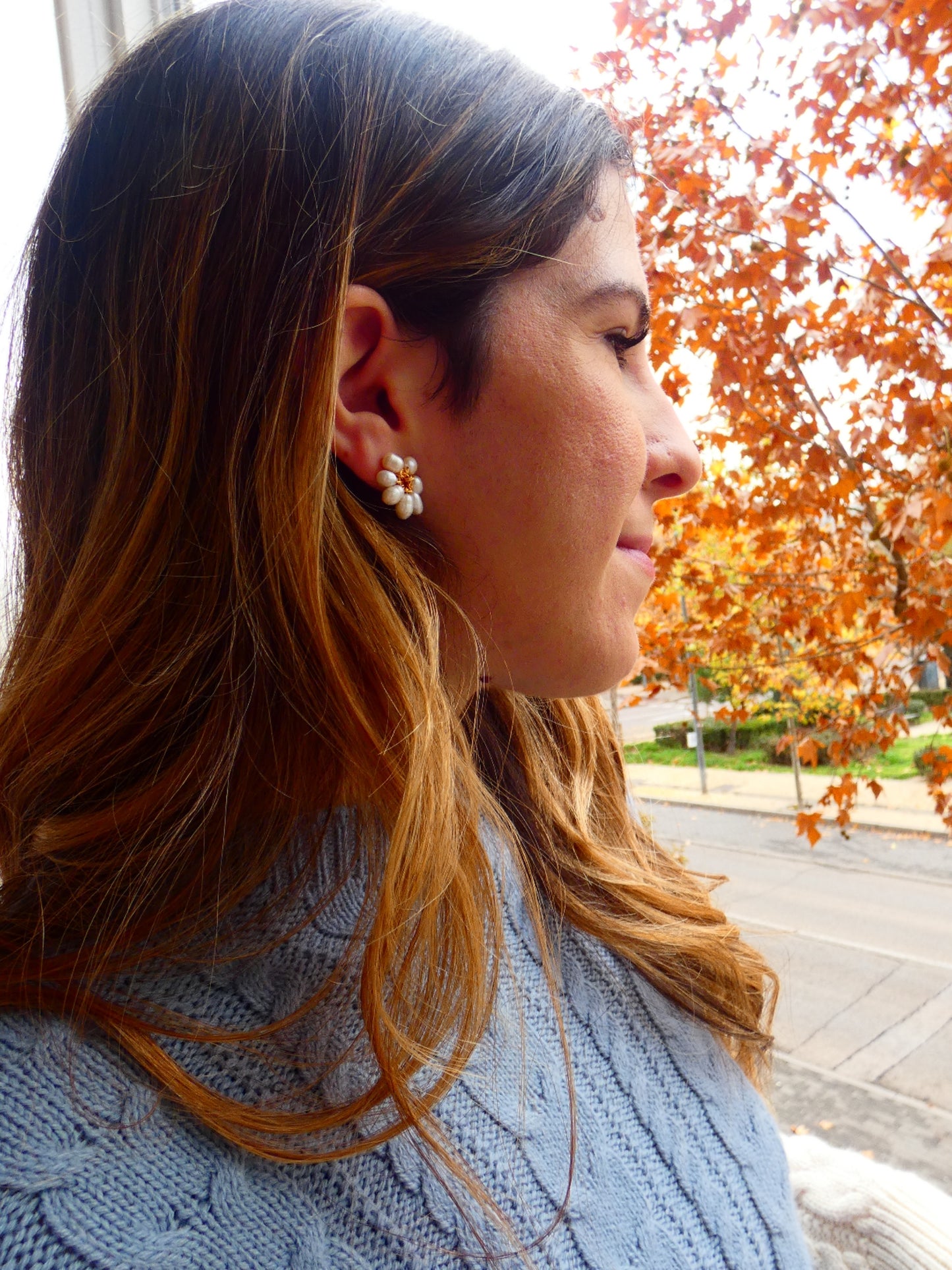 Pendientes Margarita