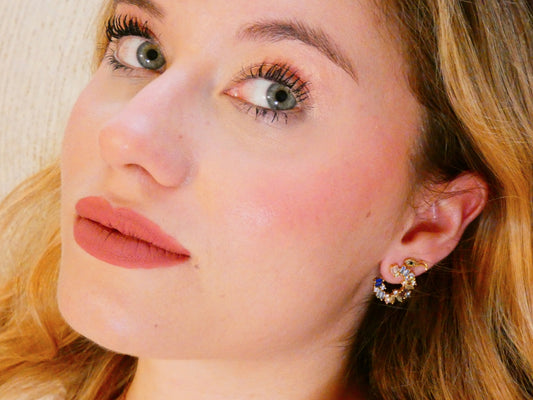 Pendientes Afrodita
