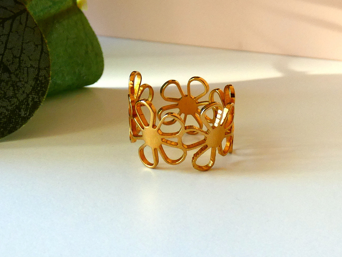 Anillo Flores