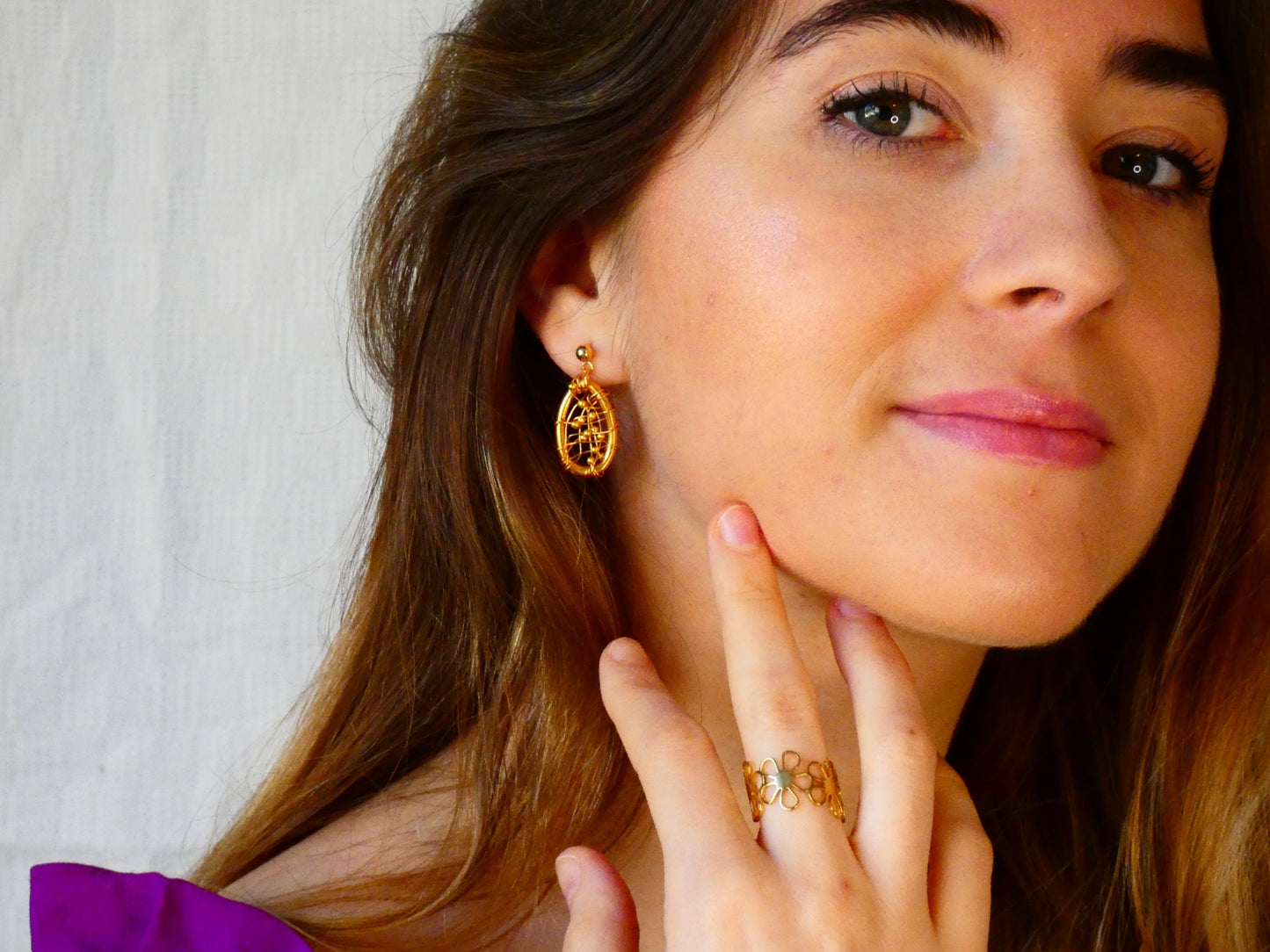 Anillo Flores