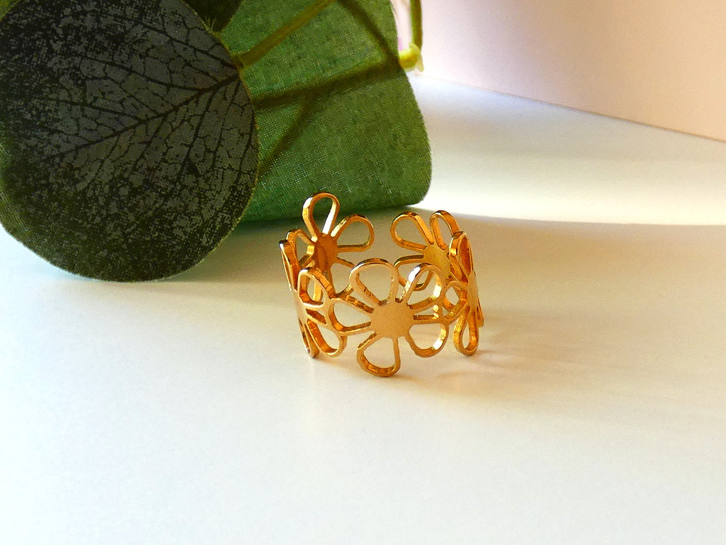 Anillo Flores