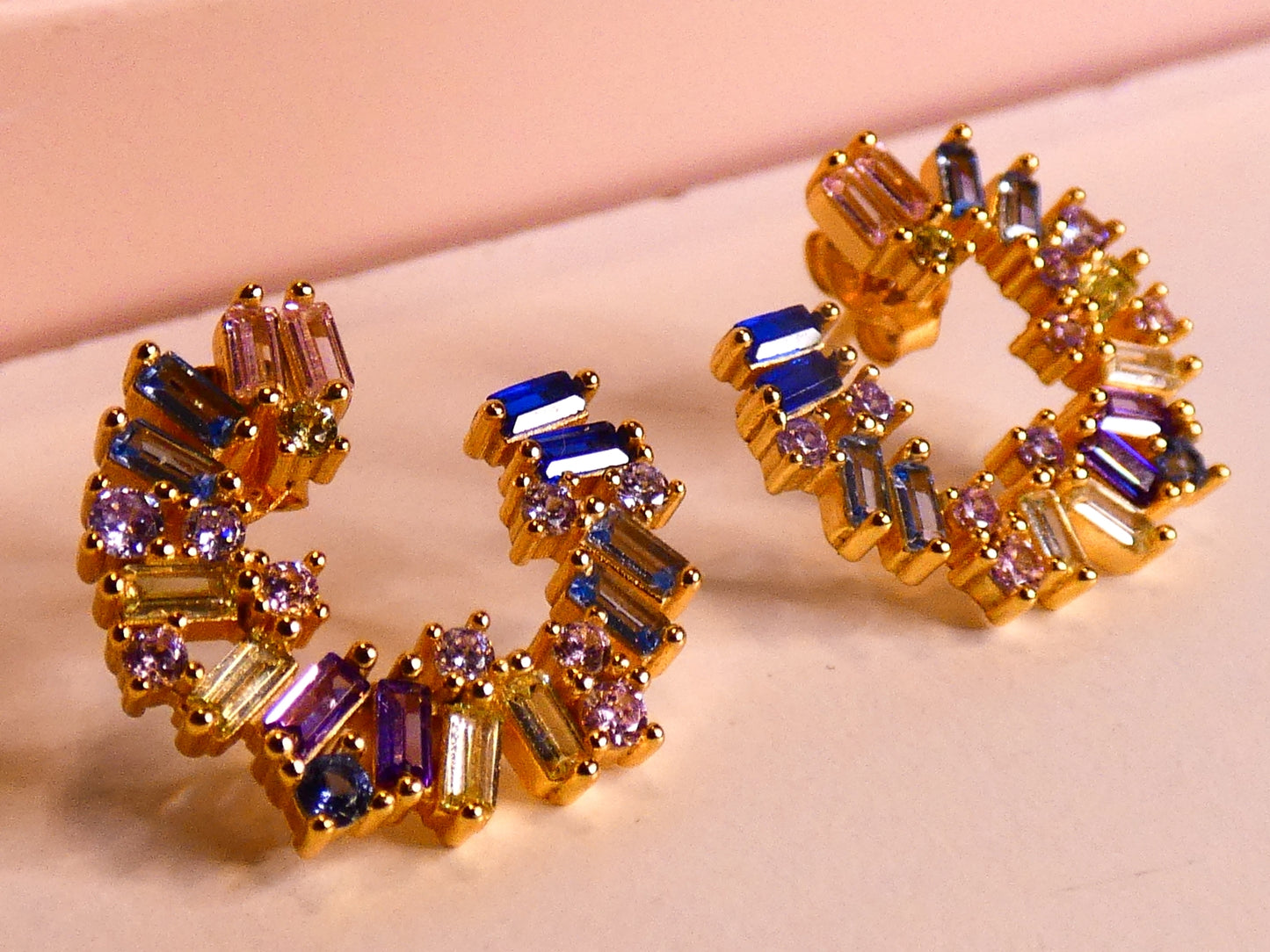 Pendientes Afrodita