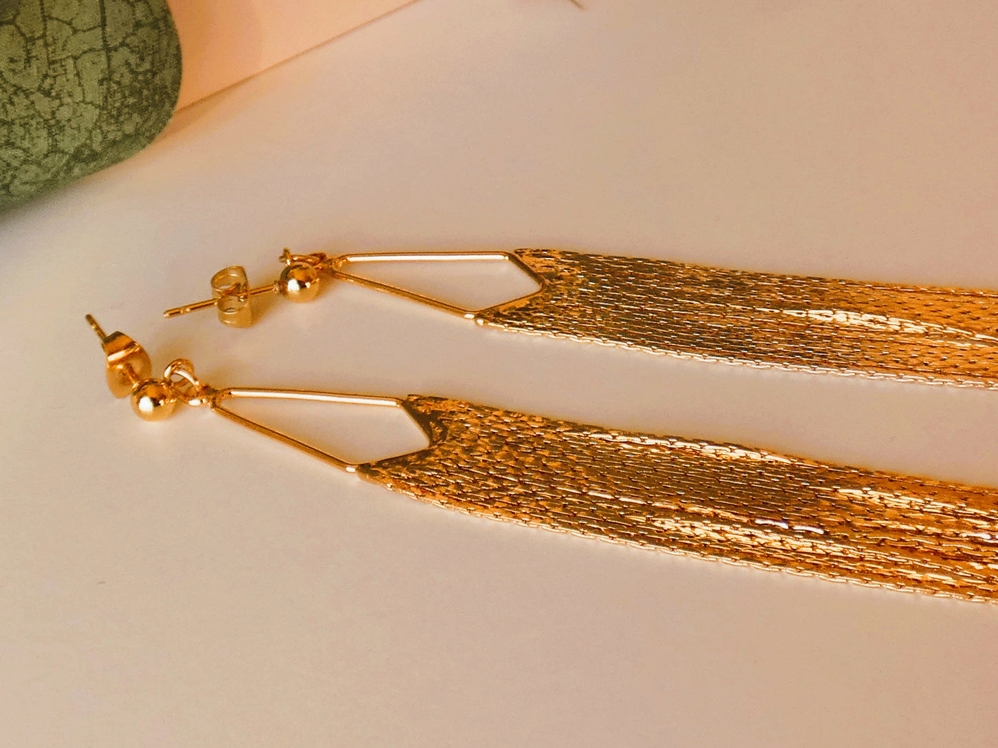 Pendientes Atenea
