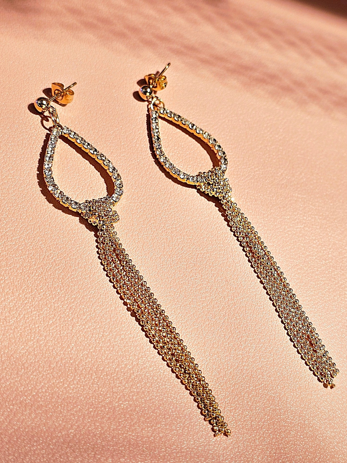 Pendientes Daniela