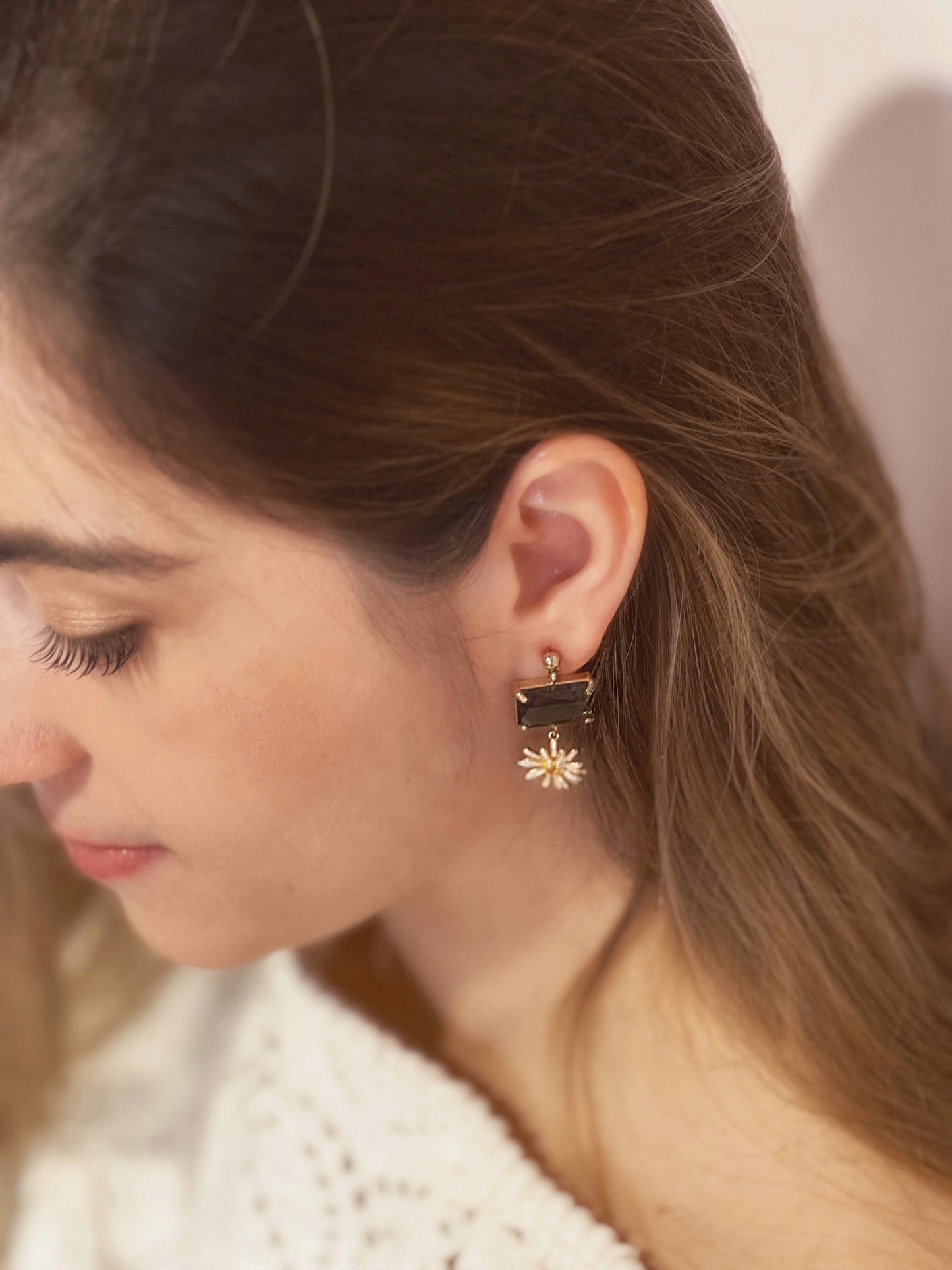 Pendientes Azalea