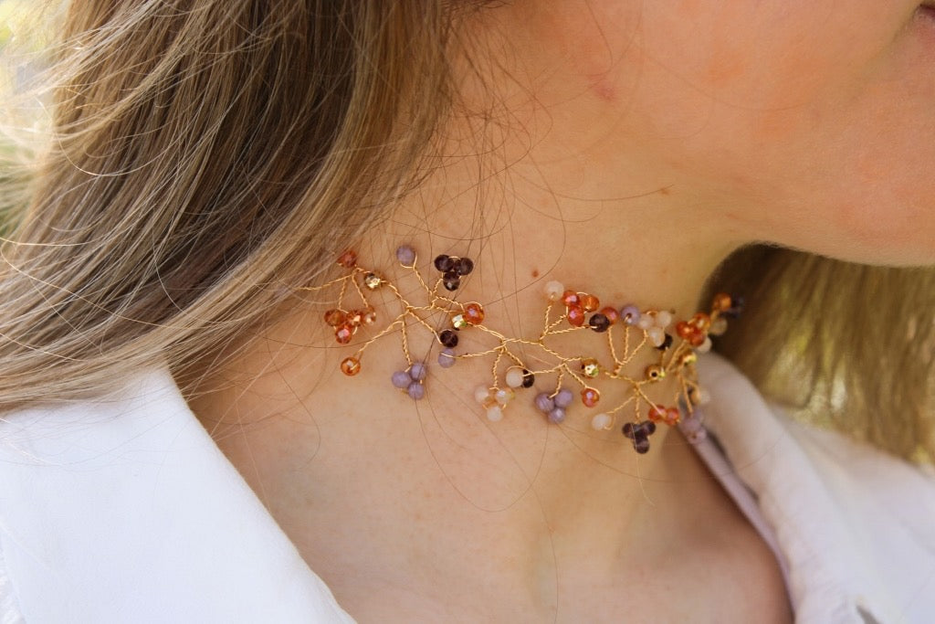 Choker Solène