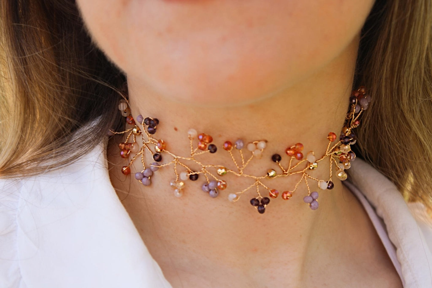 Choker Solène