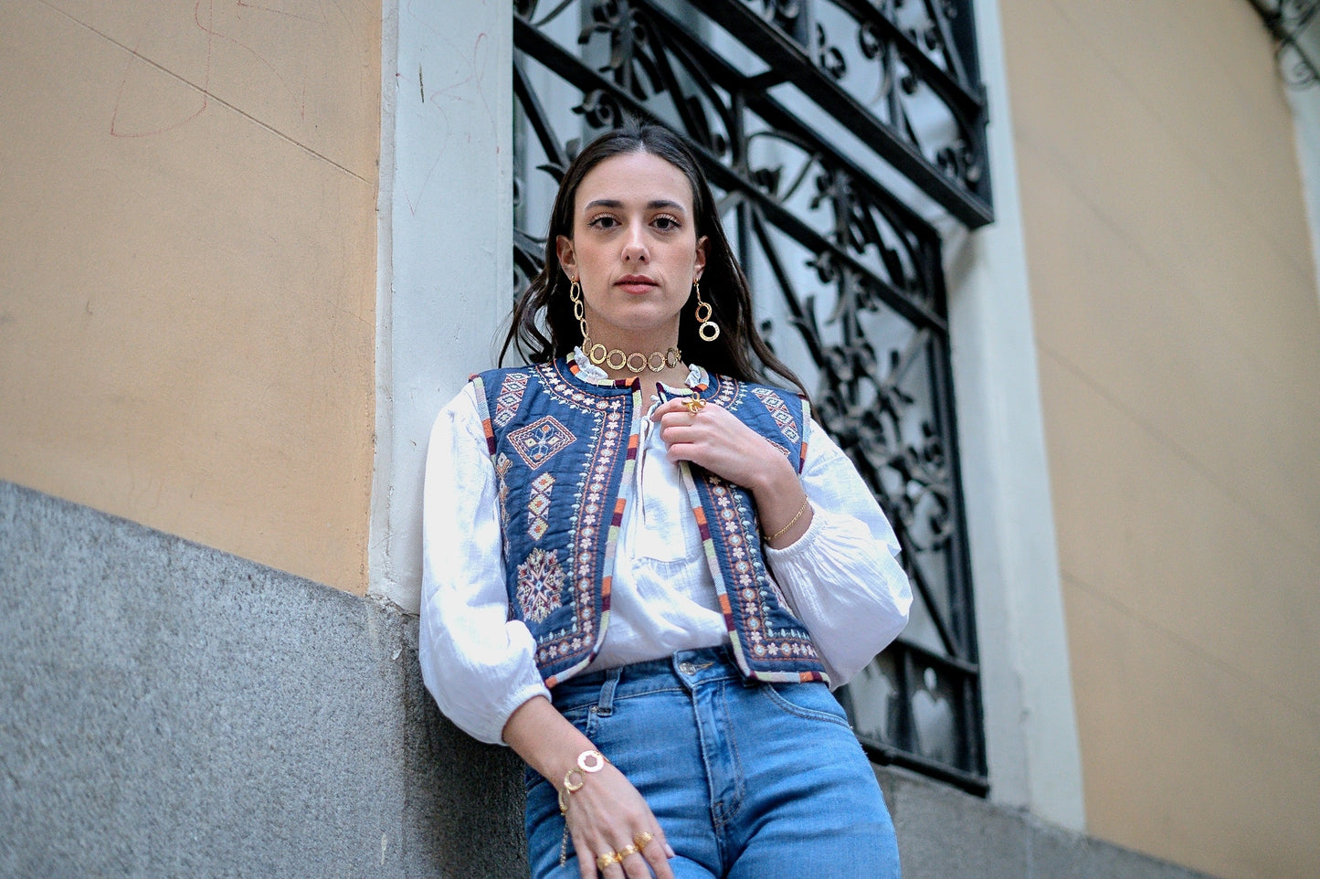 Choker Frenesí