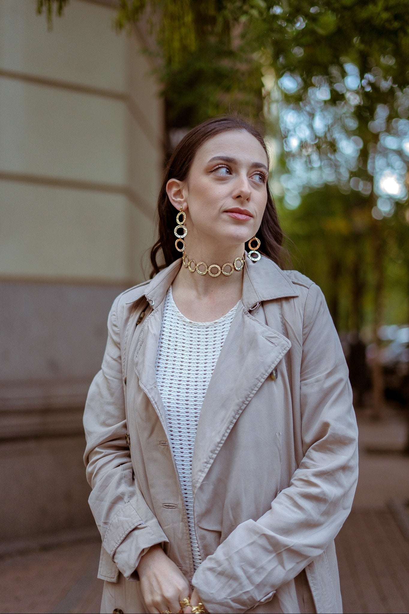 Choker Frenesí
