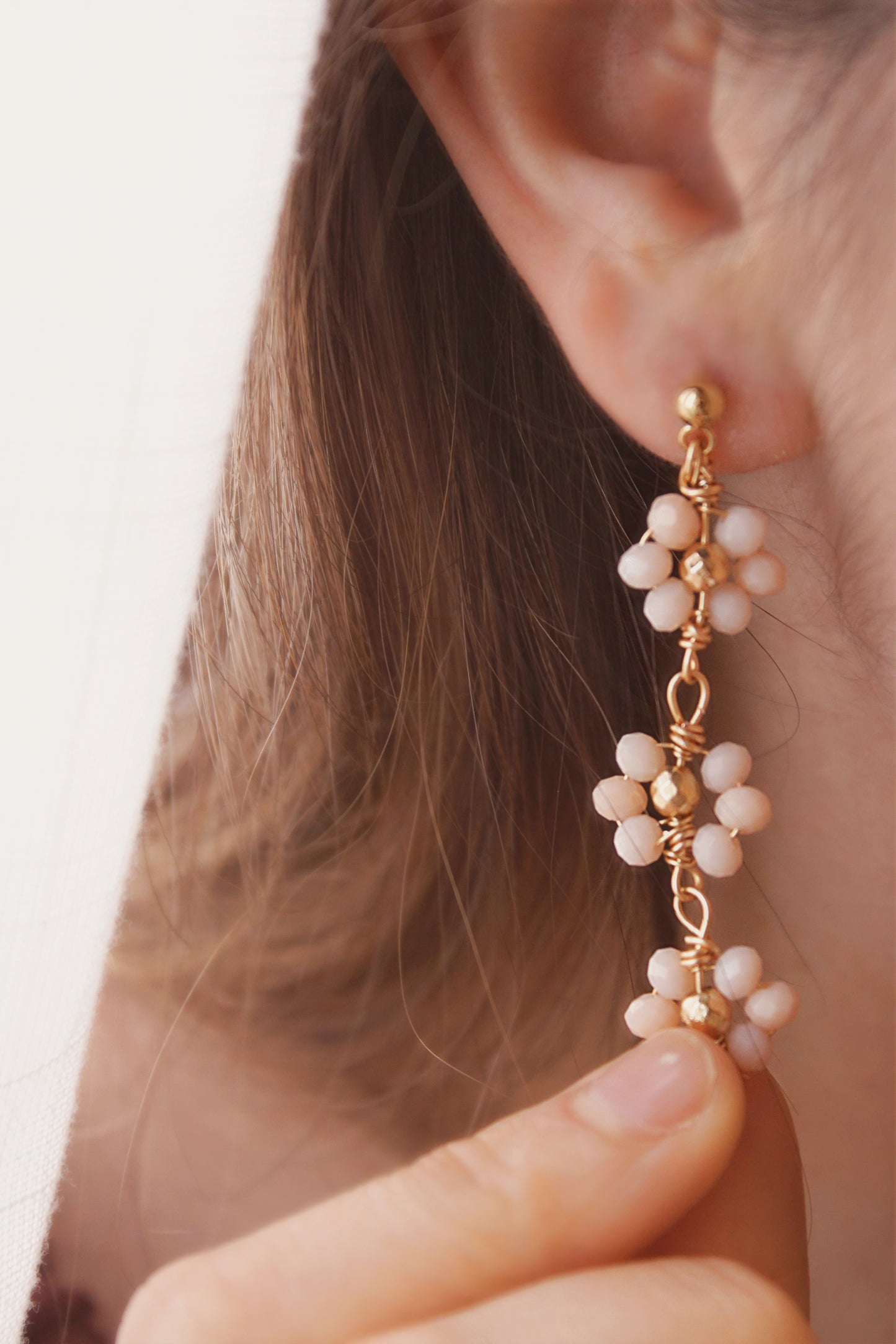 Pendientes Cala