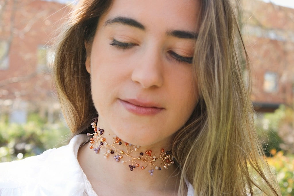 Choker Solène