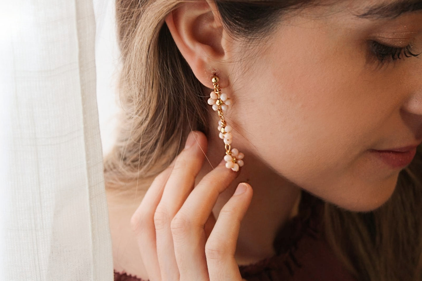 Pendientes Cala