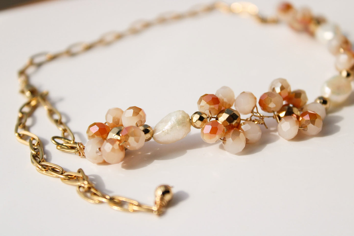 Choker Amanecer