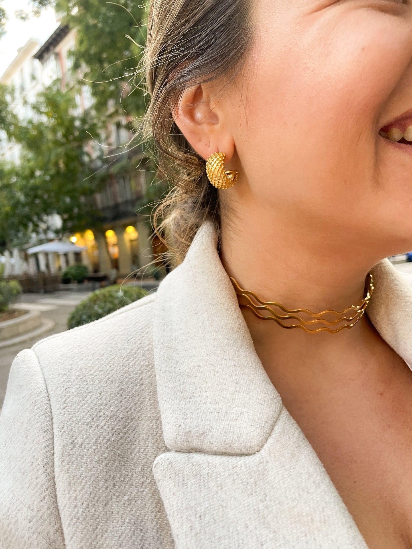 Choker Ondas