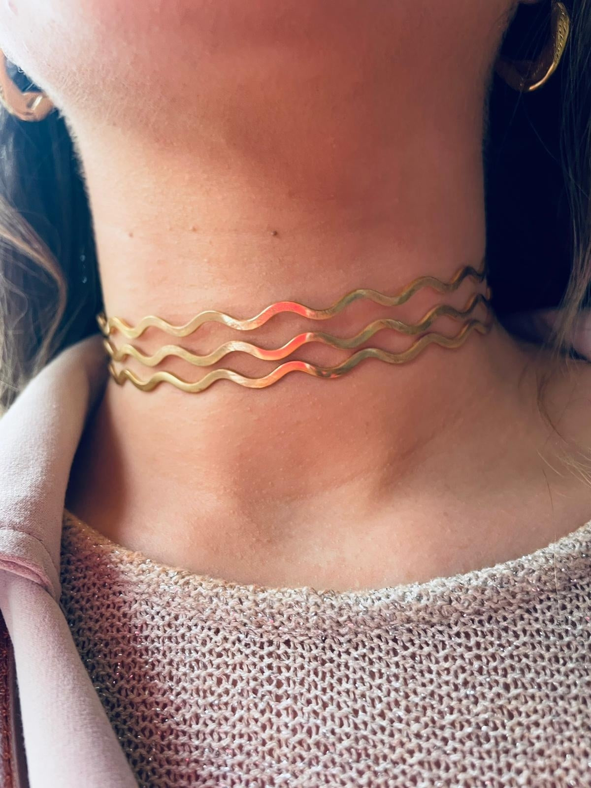 Choker Ondas