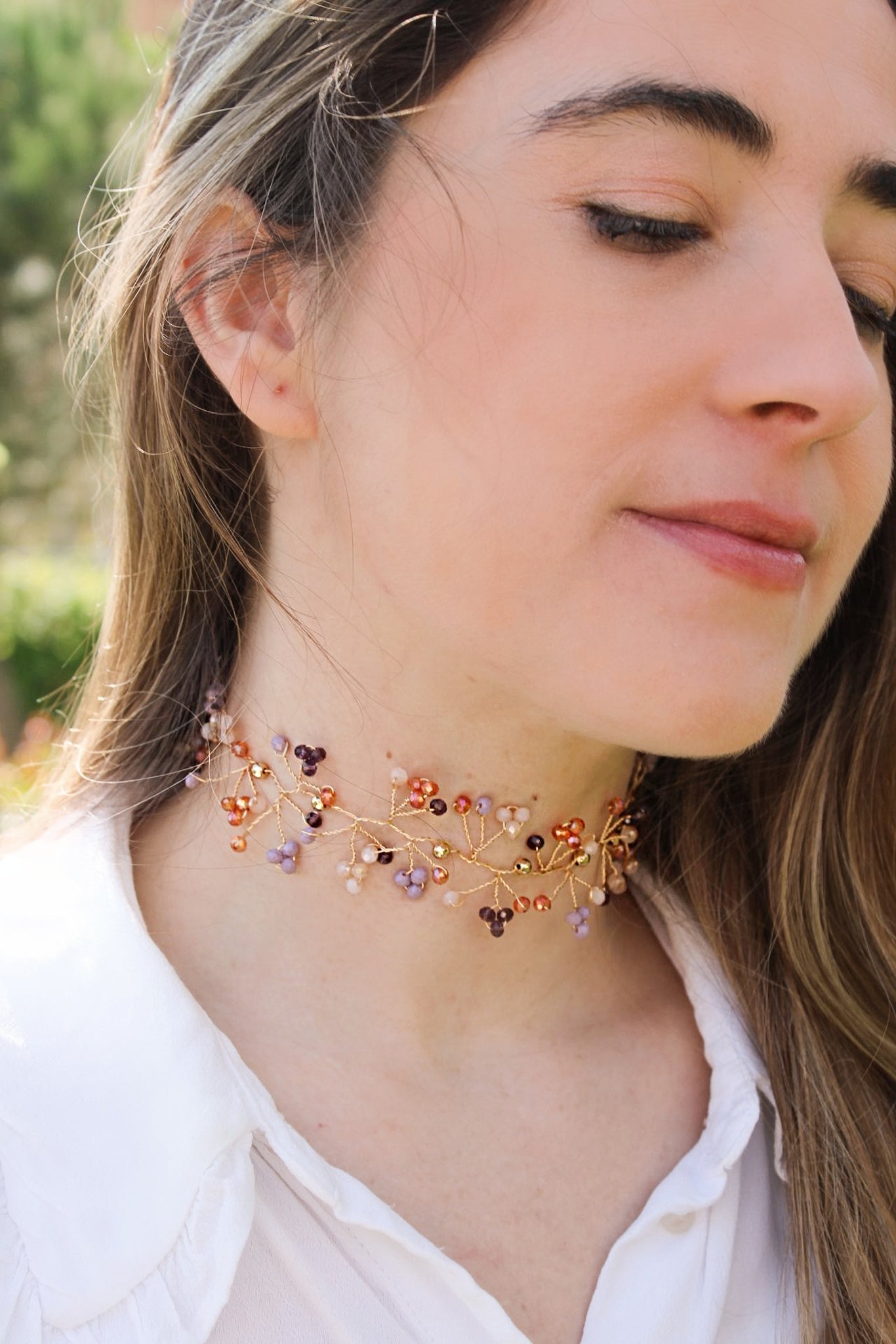 Choker Solène