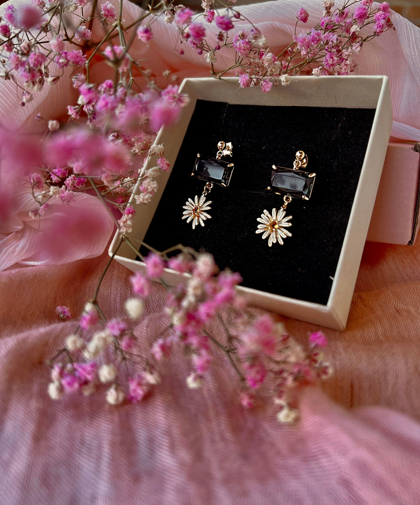 Pendientes Azalea